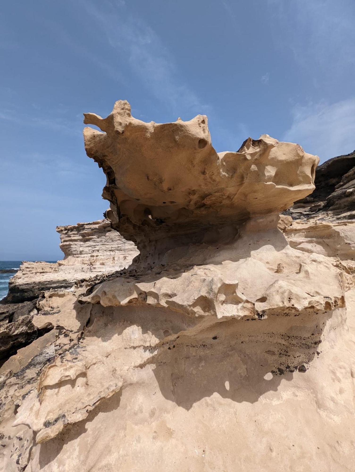 Appartamento Las Palmas Tarajalejo Exteriér fotografie