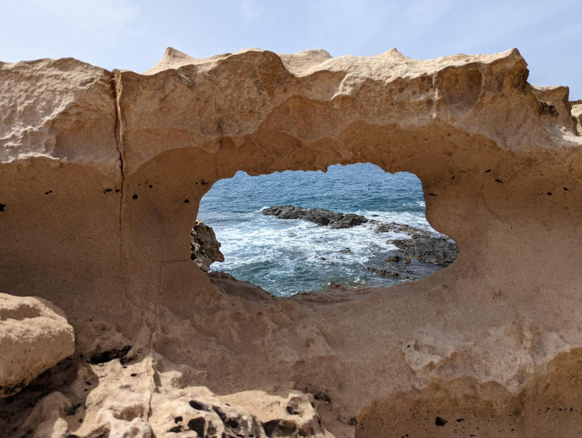 Appartamento Las Palmas Tarajalejo Exteriér fotografie