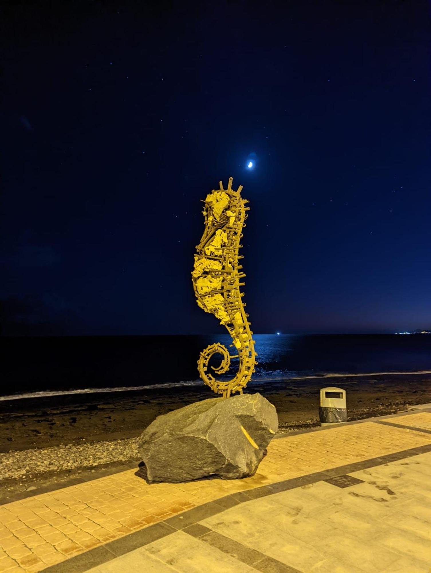 Appartamento Las Palmas Tarajalejo Exteriér fotografie