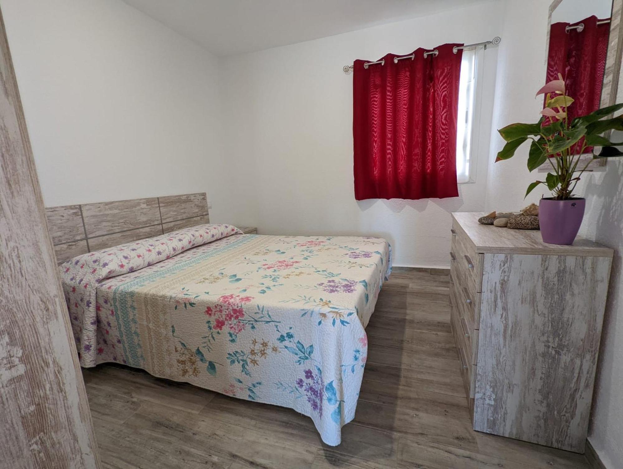 Appartamento Las Palmas Tarajalejo Exteriér fotografie