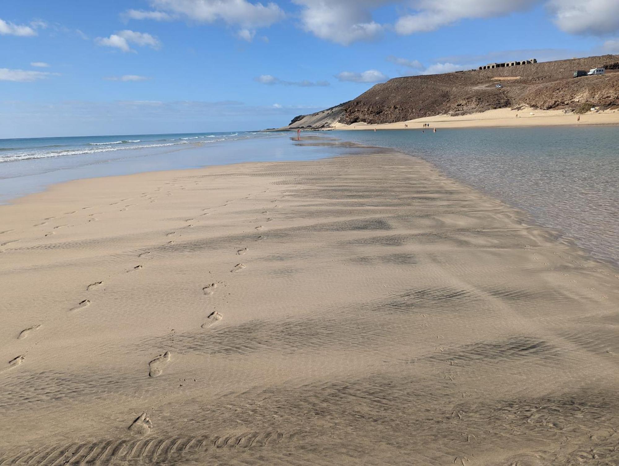 Appartamento Las Palmas Tarajalejo Exteriér fotografie