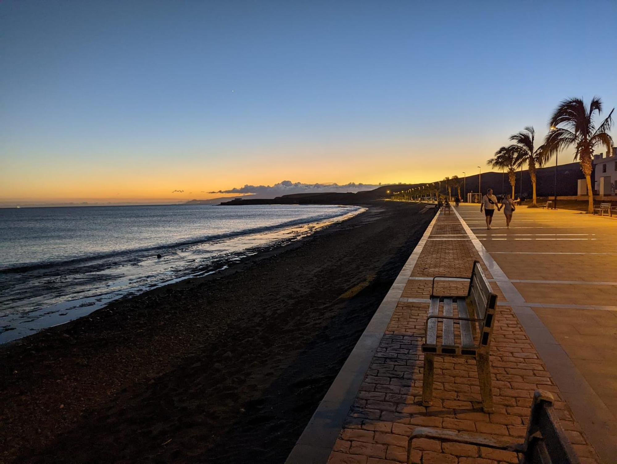 Appartamento Las Palmas Tarajalejo Exteriér fotografie