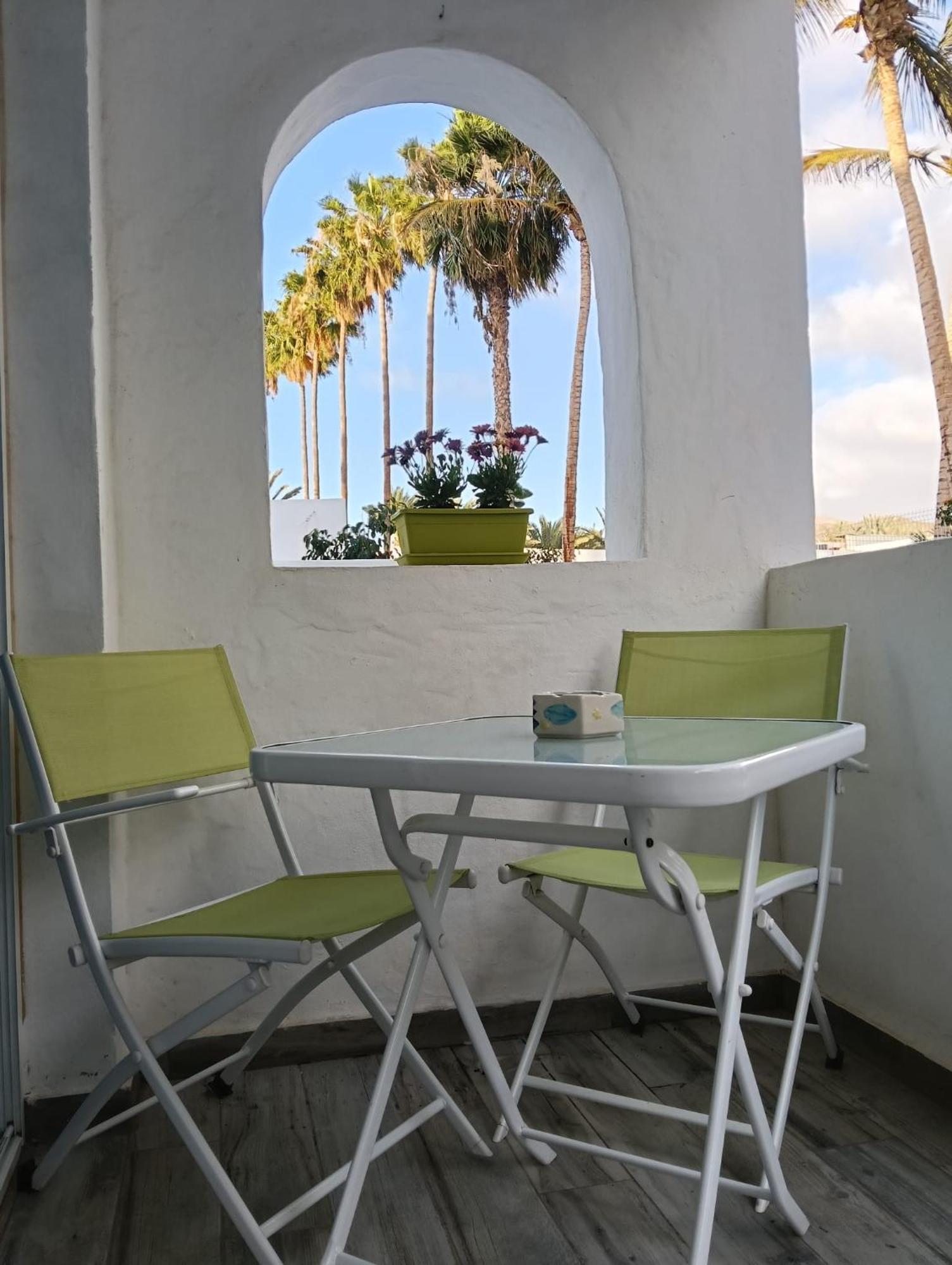 Appartamento Las Palmas Tarajalejo Exteriér fotografie