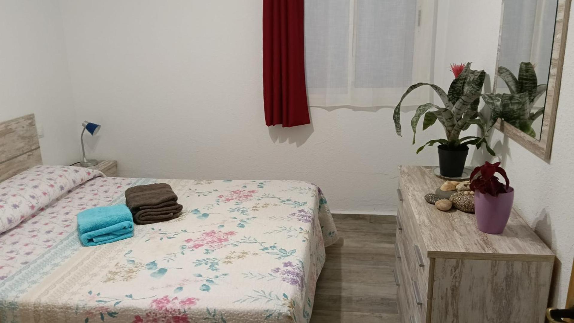 Appartamento Las Palmas Tarajalejo Exteriér fotografie