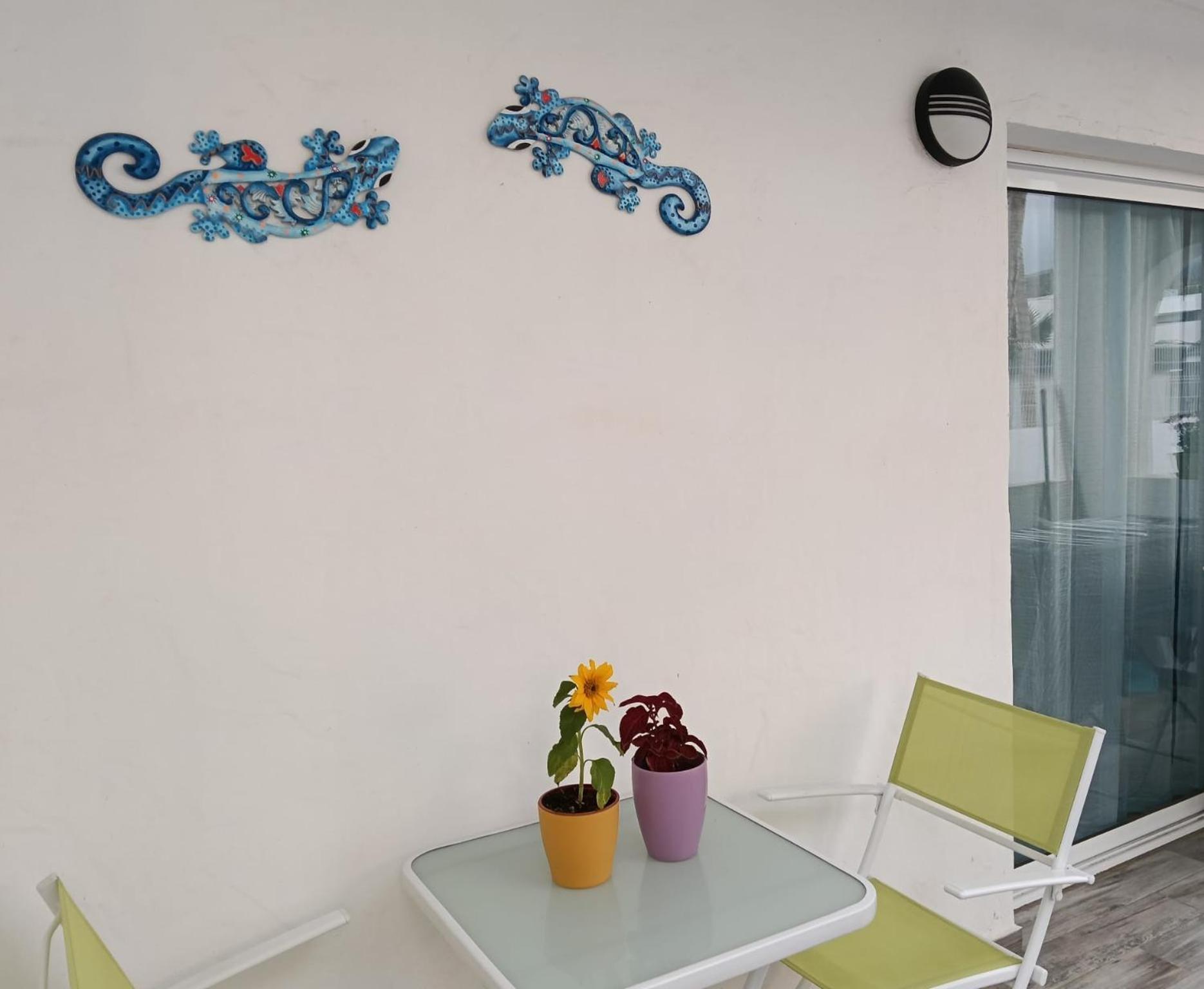 Appartamento Las Palmas Tarajalejo Exteriér fotografie